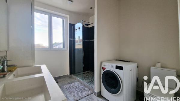 Appartement à vendre 5 pièces 104 m² Argenteuil