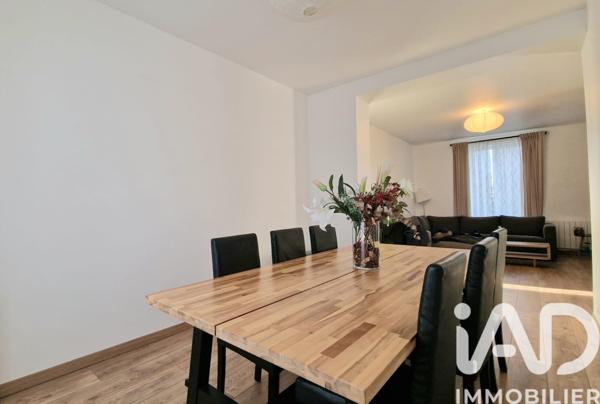 Appartement à vendre 5 pièces 104 m² Argenteuil