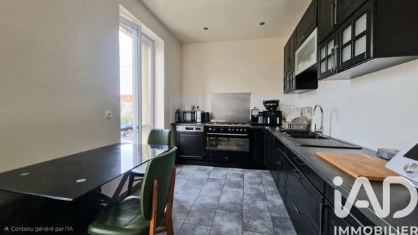 Appartement à vendre 5 pièces 104 m² Argenteuil