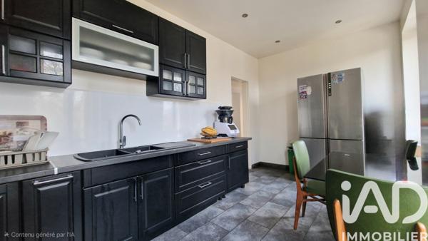 Appartement à vendre 5 pièces 104 m² Argenteuil