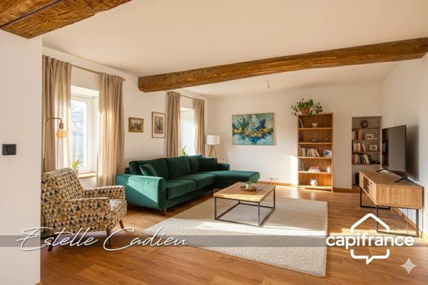 Maison à vendre en campagne SAINT PIERRE DU CHEMIN (85)