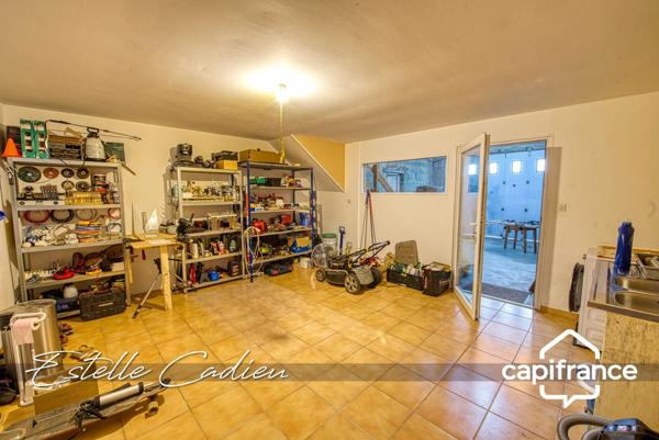 Maison à vendre en campagne SAINT PIERRE DU CHEMIN (85)