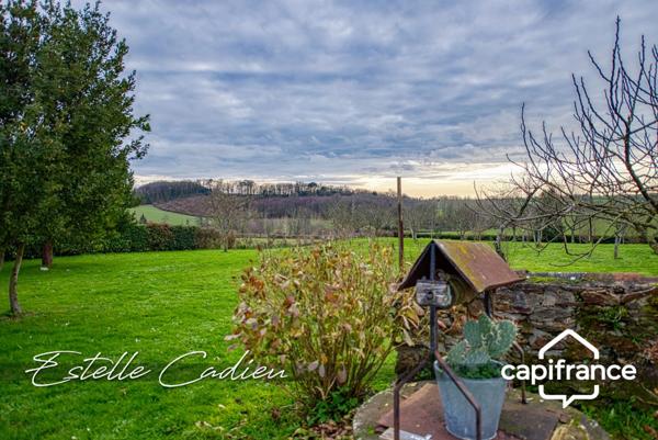 Maison à vendre en campagne SAINT PIERRE DU CHEMIN (85)