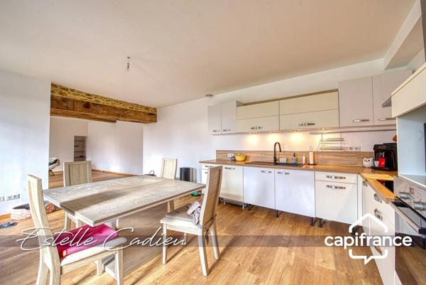 Maison à vendre en campagne SAINT PIERRE DU CHEMIN (85)