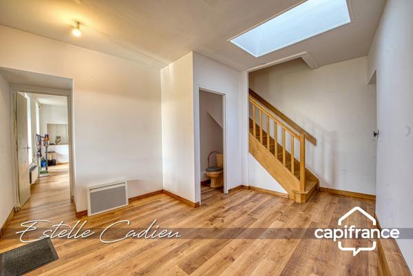 Maison à vendre en campagne SAINT PIERRE DU CHEMIN (85)