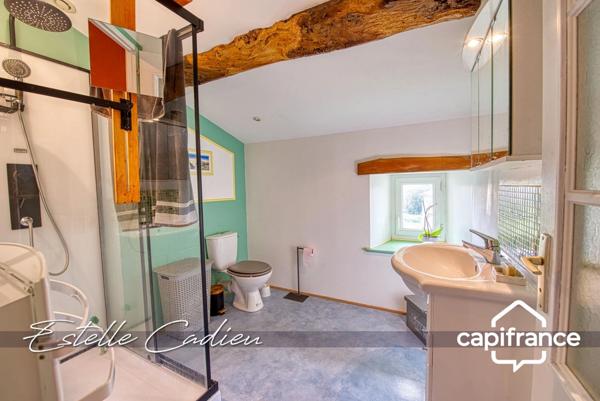 Maison à vendre en campagne SAINT PIERRE DU CHEMIN (85)