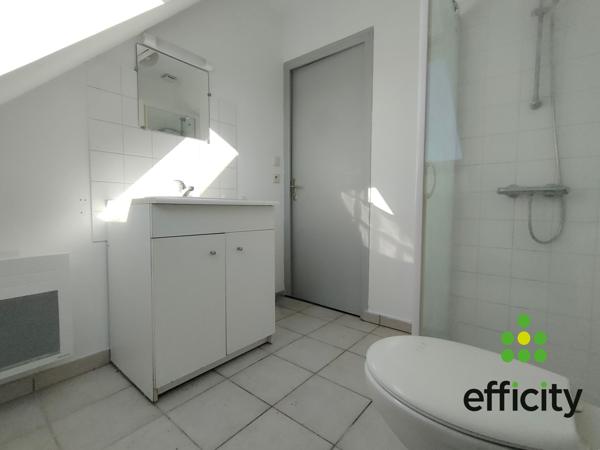 Appartement 1 pièce - 24 m² Exclusivité efficity