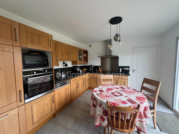 Maison à vendre 6 pièces VALLET