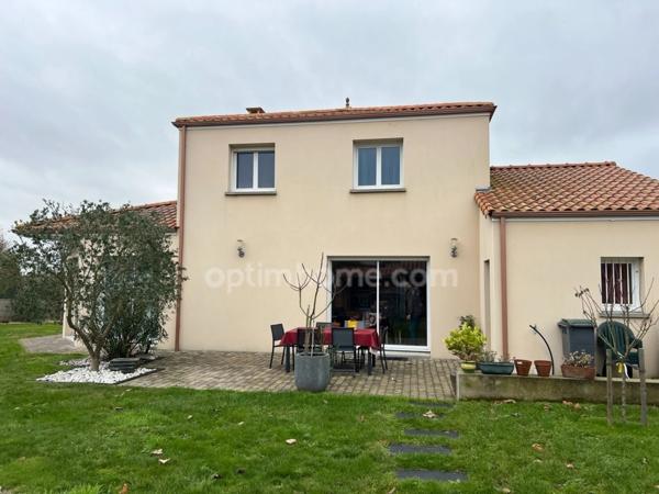 Maison à vendre 6 pièces VALLET