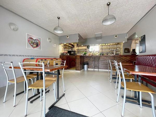 FONDS DE COMMERCE - LICENCE IV