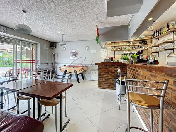 FONDS DE COMMERCE - LICENCE IV