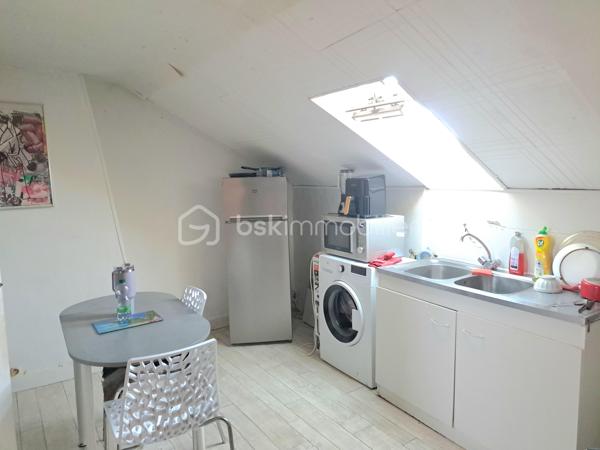 Studette de 24,73 m²