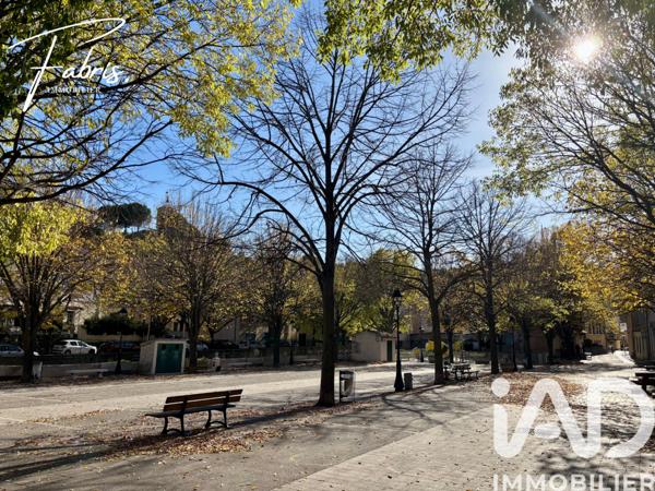 Appartement à vendre 3 pièces 45 m² Roquevaire