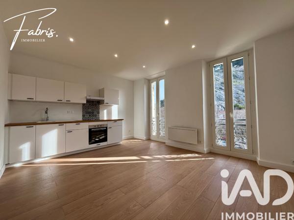 Appartement à vendre 3 pièces 45 m² Roquevaire