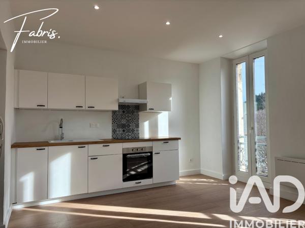 Appartement à vendre 3 pièces 45 m² Roquevaire