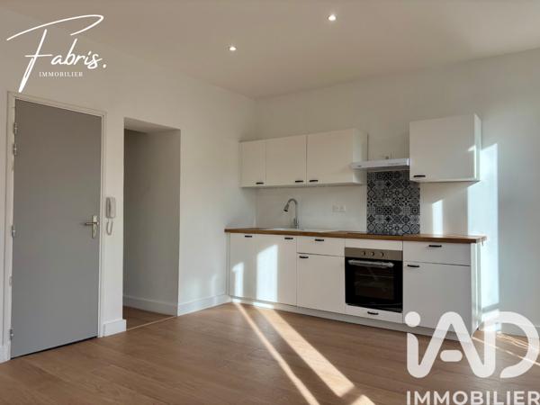 Appartement à vendre 3 pièces 45 m² Roquevaire