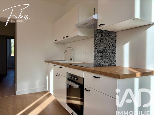 Appartement à vendre 3 pièces 45 m² Roquevaire