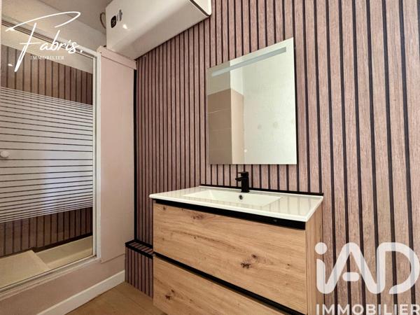 Appartement à vendre 3 pièces 45 m² Roquevaire