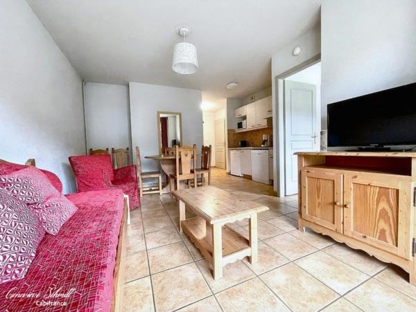 Appartement à vendre 3 pièces AMMERSCHWIHR (68) - 43 m² Balcon 6m² avec vue sur le parcours de Golf