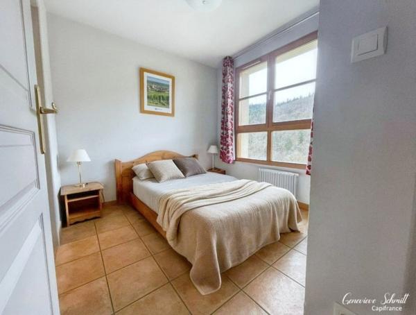 Appartement à vendre 3 pièces AMMERSCHWIHR (68) - 43 m² Balcon 6m² avec vue sur le parcours de Golf