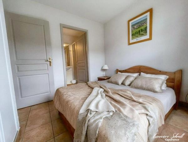 Appartement à vendre 3 pièces AMMERSCHWIHR (68) - 43 m² Balcon 6m² avec vue sur le parcours de Golf