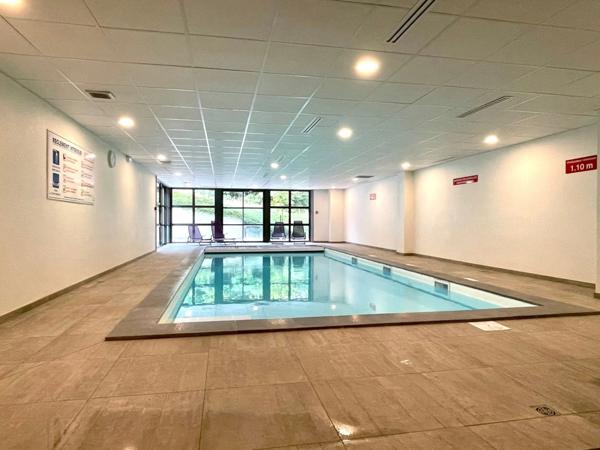 Appartement à vendre 3 pièces AMMERSCHWIHR (68) - 43 m² Balcon 6m² avec vue sur le parcours de Golf