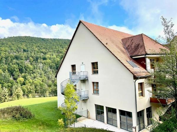 Appartement à vendre 3 pièces AMMERSCHWIHR (68) - 43 m² Balcon 6m² avec vue sur le parcours de Golf