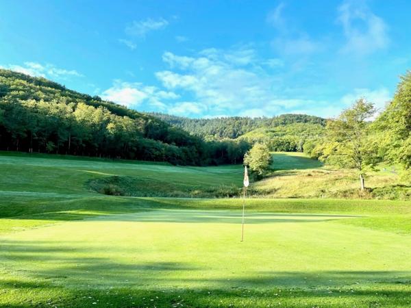 Appartement à vendre 3 pièces AMMERSCHWIHR (68) - 43 m² Balcon 6m² avec vue sur le parcours de Golf