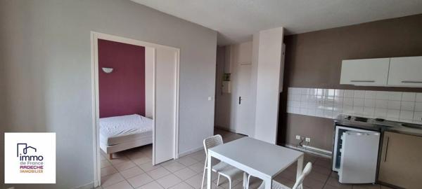 Appartement à louer à Privas (07000)