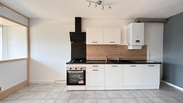 Appartement La Roche Sur Yon 4 pièce(s) 90m2