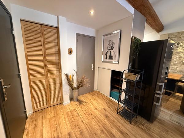 APPARTEMENT MEUBLE ET CLIMATISE A CARCASSONNE