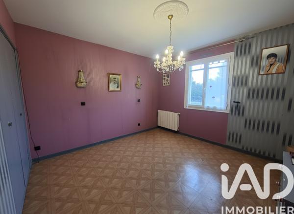 Maison à vendre 6 pièces 110 m² Saint-Jeannet