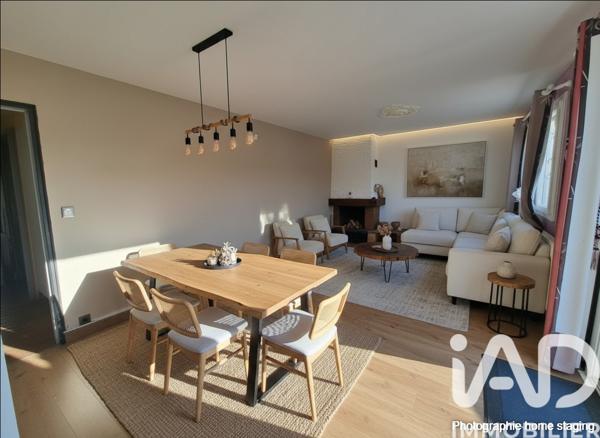 Maison à vendre 6 pièces 110 m² Saint-Jeannet