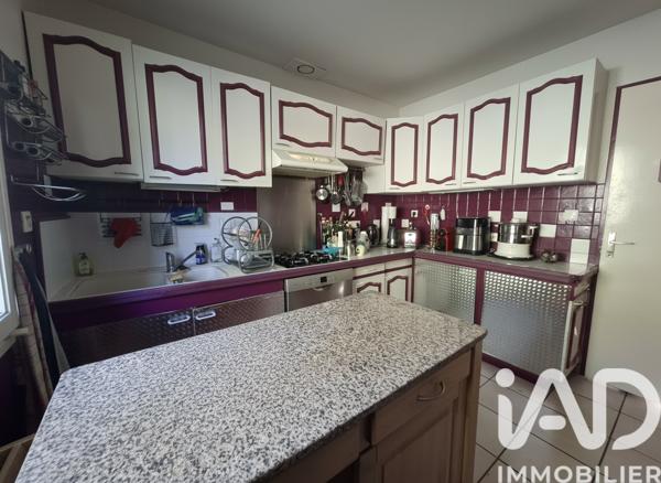 Maison à vendre 6 pièces 110 m² Saint-Jeannet