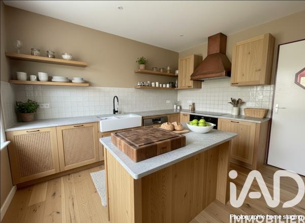 Maison à vendre 6 pièces 110 m² Saint-Jeannet