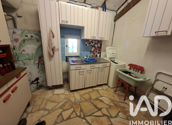 Maison à vendre 6 pièces 110 m² Saint-Jeannet