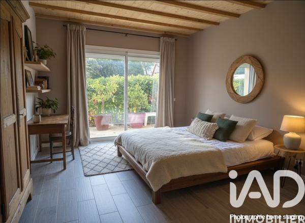 Maison à vendre 6 pièces 110 m² Saint-Jeannet
