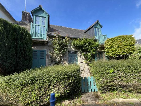 Maison à vendre 421 200 € Bénodet 3 p 96 m² DPE E