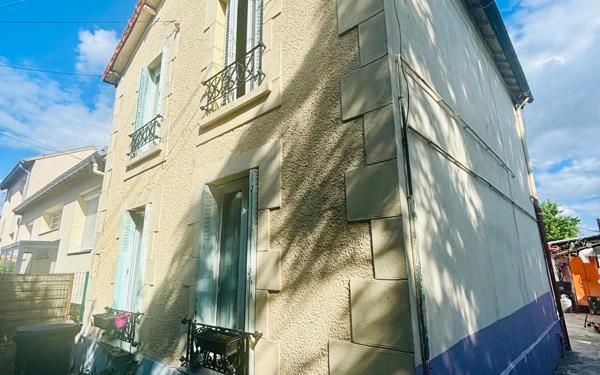 Maison à vendre