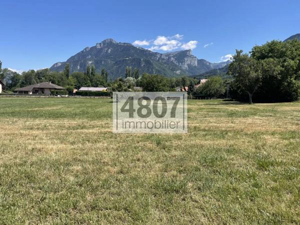 Terrain à vendre à Amancy (74800)