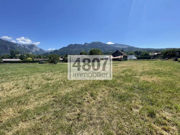 Terrain à vendre à Amancy (74800)