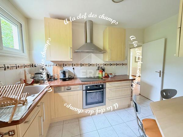 Maison à vendre à GIF SUR YVETTE - 5 pièces, 165 m²