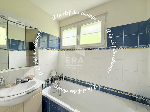 Maison à vendre à GIF SUR YVETTE - 5 pièces, 165 m²