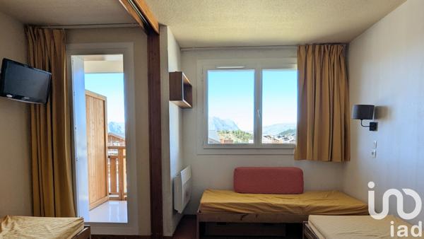 Appartement à vendre 1 pièce 23 m² Huez