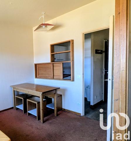 Appartement à vendre 1 pièce 23 m² Huez