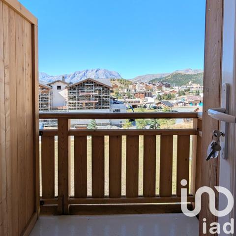 Appartement à vendre 1 pièce 23 m² Huez
