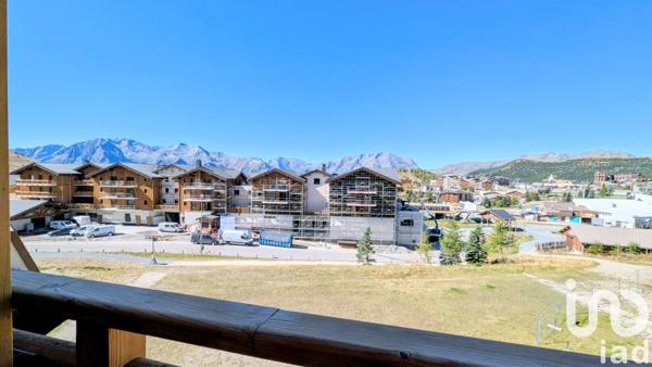 Appartement à vendre 1 pièce 23 m² Huez