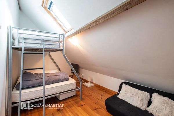 Maison à vendre 4 pièces 103m² Merlimont (62155)