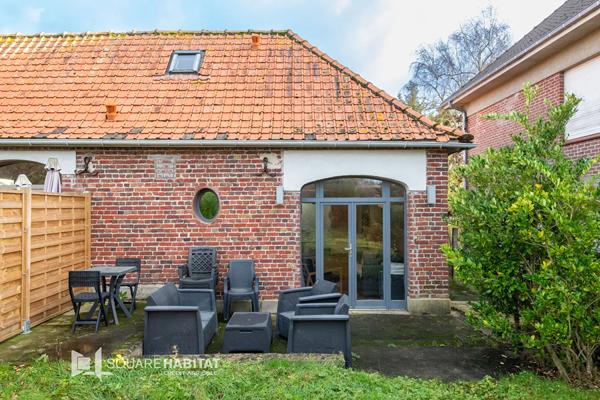 Maison à vendre 4 pièces 103m² Merlimont (62155)