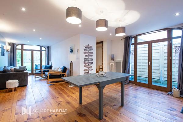 Maison à vendre 4 pièces 103m² Merlimont (62155)